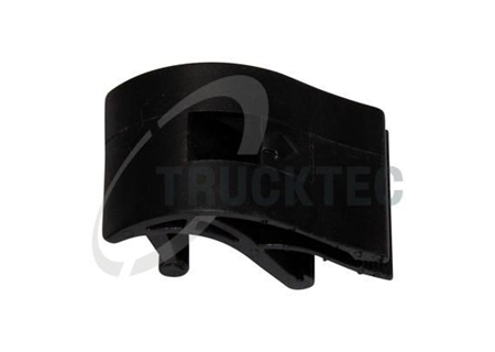 Support, cooling fan for BMW Z1, 5 Series, 7 Series