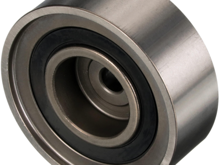 Timing belt tensioner pulley