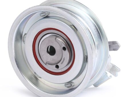 Timing belt tensioner pulley