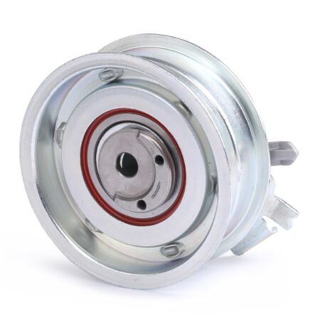 Timing belt tensioner pulley