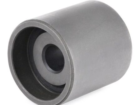 Timing belt deflection pulley