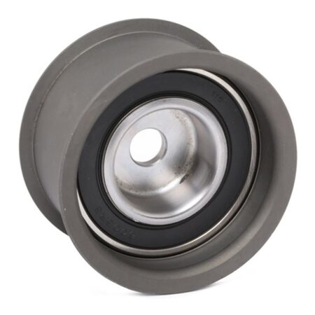 Timing belt deflection pulley