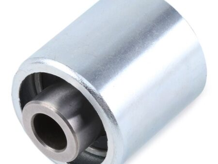 Timing belt deflection pulley