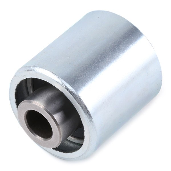 Timing belt deflection pulley