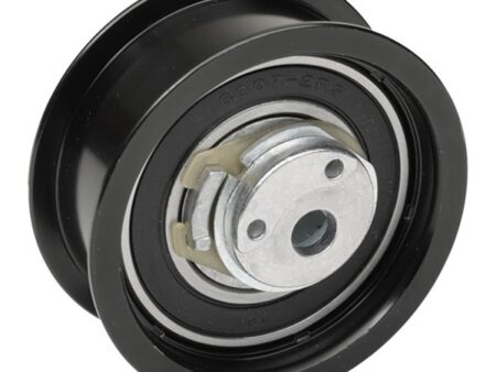 Timing belt tensioner pulley