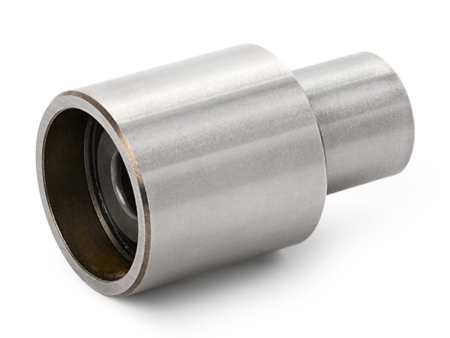 Timing belt tensioner pulley