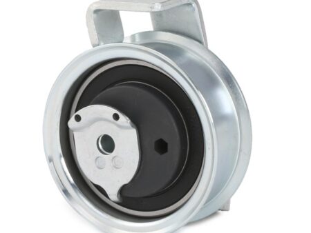 Timing belt tensioner pulley