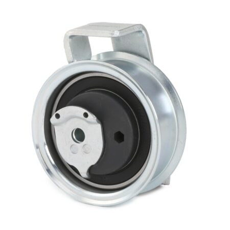 Timing belt tensioner pulley