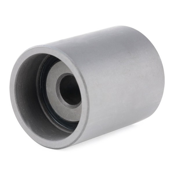 Timing belt deflection pulley