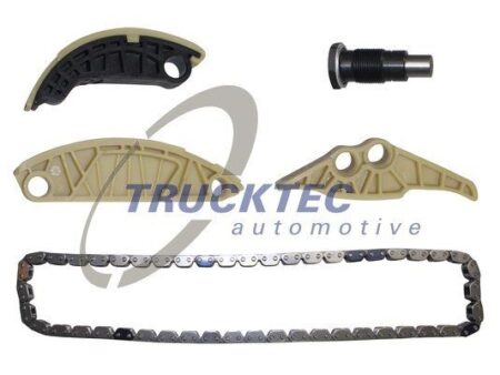 Timing chain kit, closed chain