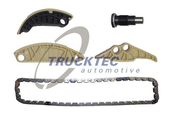 Timing chain kit, closed chain
