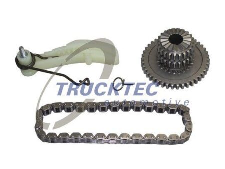 Chain Set, oil pump drive (60 Links)