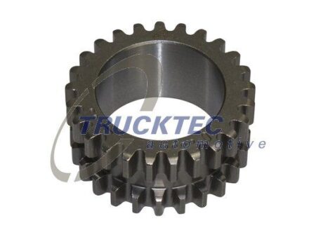 Gear, Crankshaft
