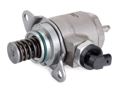 High pressure fuel pump