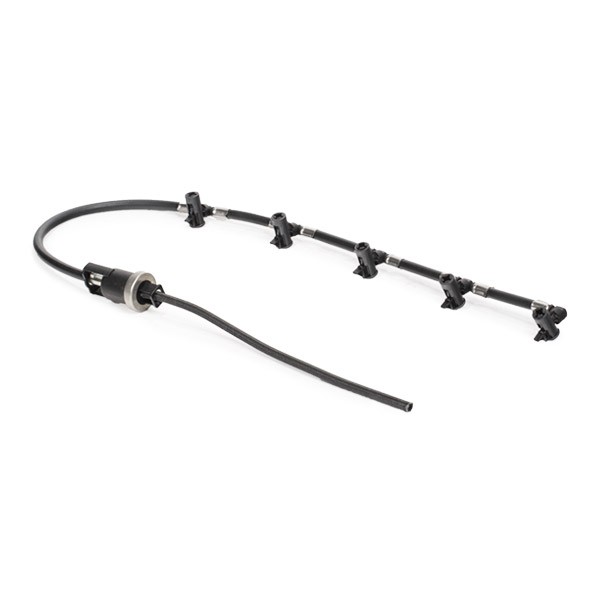 Fuel overflow hose for VW MULTIVAN, TRANSPORTER, CRAFTER