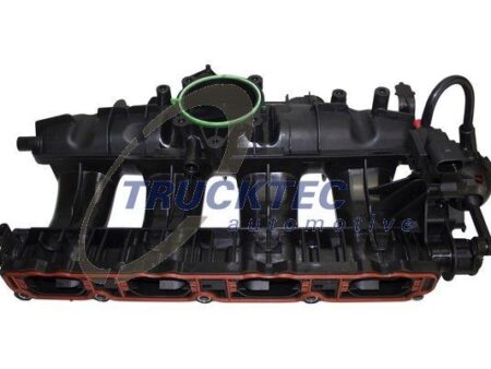 Inlet manifold