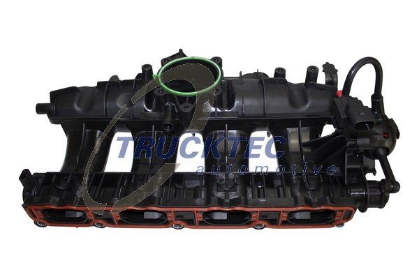 Inlet manifold