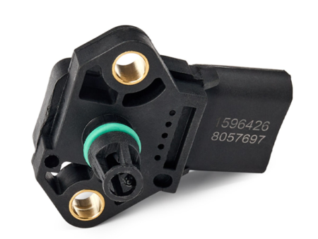 Sensor, boost pressure