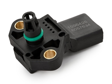 Sensor, boost pressure