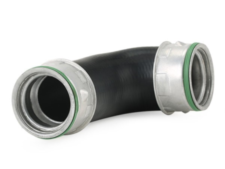 Charger intake hose