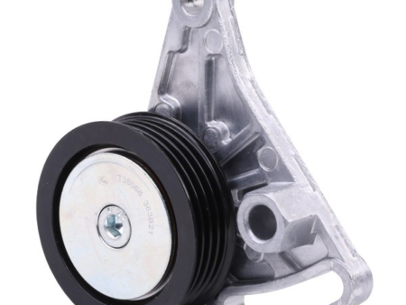 Tensioner pulley
