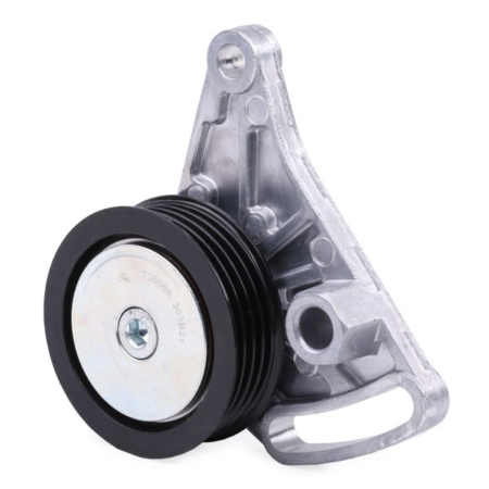 Tensioner pulley
