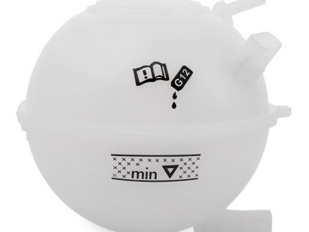 Coolant expansion tank