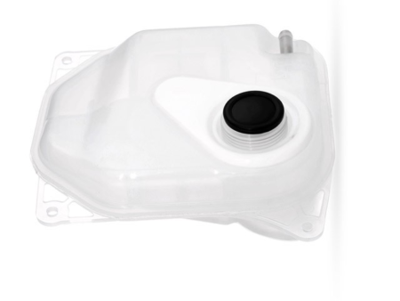 Coolant expansion tank
