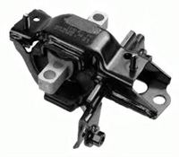 Mounting Gearbox