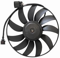 Raditor Cooling Fan Left 360mm 220w 4Pin