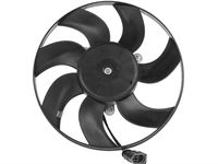 Raditor Cooling Fan Right 295mm 200w 2Pin