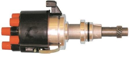 Distributor Without Vacuum Advance