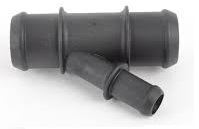 Water Flange T-Piece 32x16x32mm