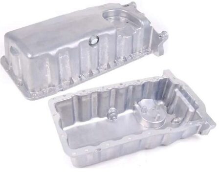 Oil Sump Engine, No Hole