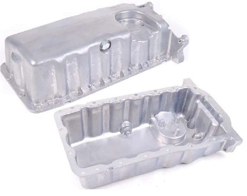 Oil Sump Engine, No Hole