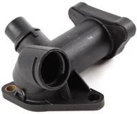 Water Flange on Cyl/Head
