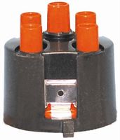 Distributor Cap With Shroud
