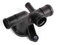 Water Flange on Cyl/Head