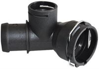 Water Flange lower Radiator