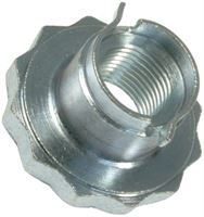 Nut Axle Front M16x1.5mm