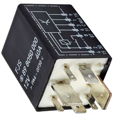 Relay, Fuel Pump 7Pin