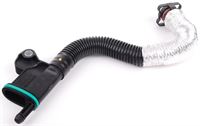 Hose Breather To PCV Valve