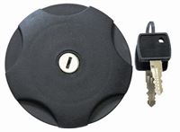 Cup Fuel Tank, Lockable