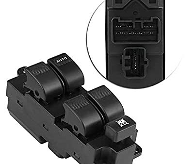 Window Master Switch