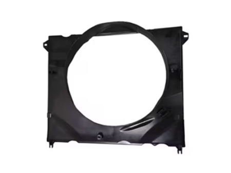 Fan Shroud D4D