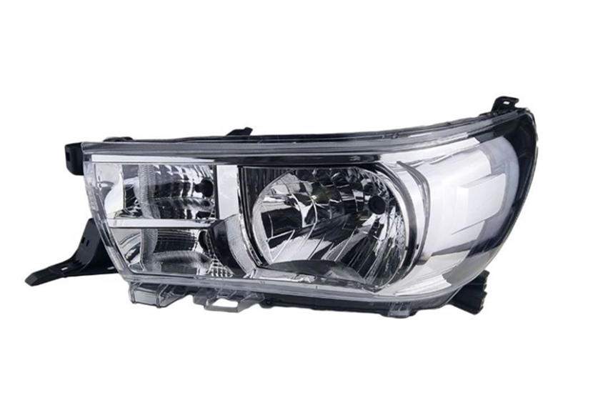 Headlight Assy LH, Toyota Hilux VIII