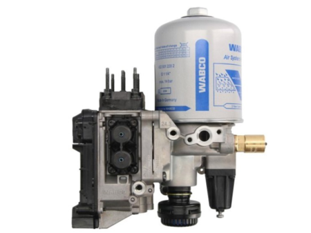 WABCO Air Dryer, compressed-air system