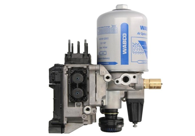 WABCO Air Dryer, compressed-air system