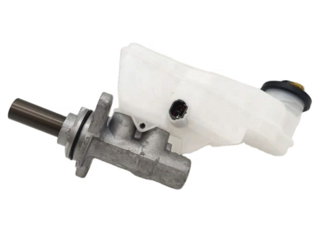 Brake Master Cylinder, Toyota Hilux GD6