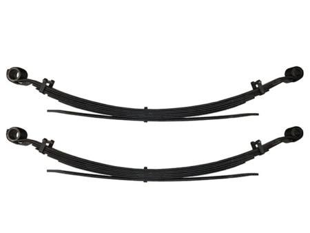 Rear Leaf spring, Toyota Hilux GD6